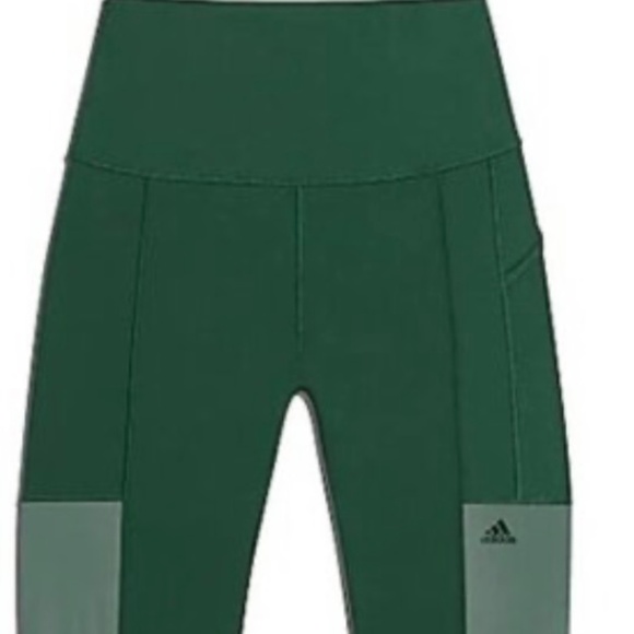 🌺 Adidas Ivy Park Mesh 3-Stripes Tights - Picture 8 of 8